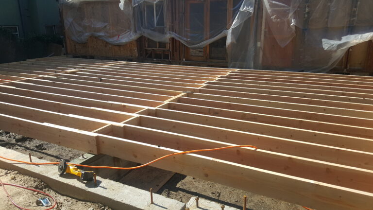 los angeles addition construction