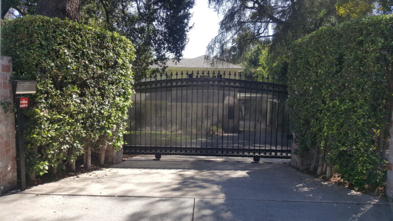 iron gate