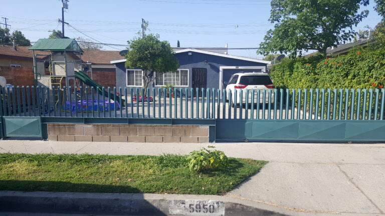 iron gate