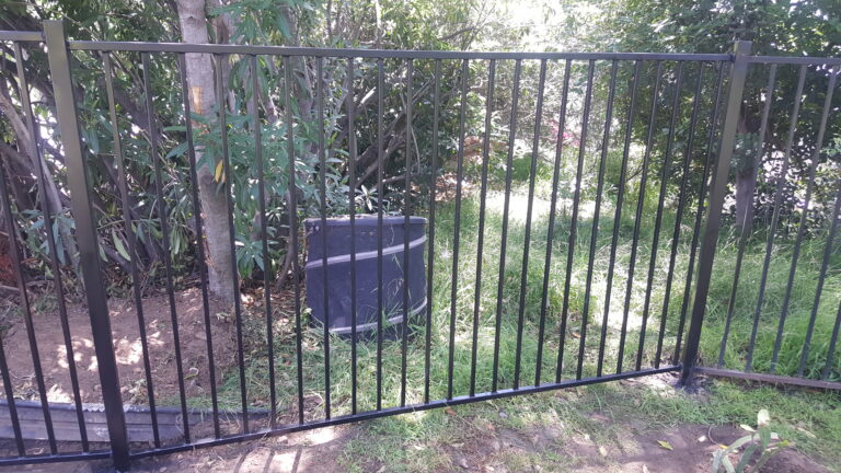 iron gate
