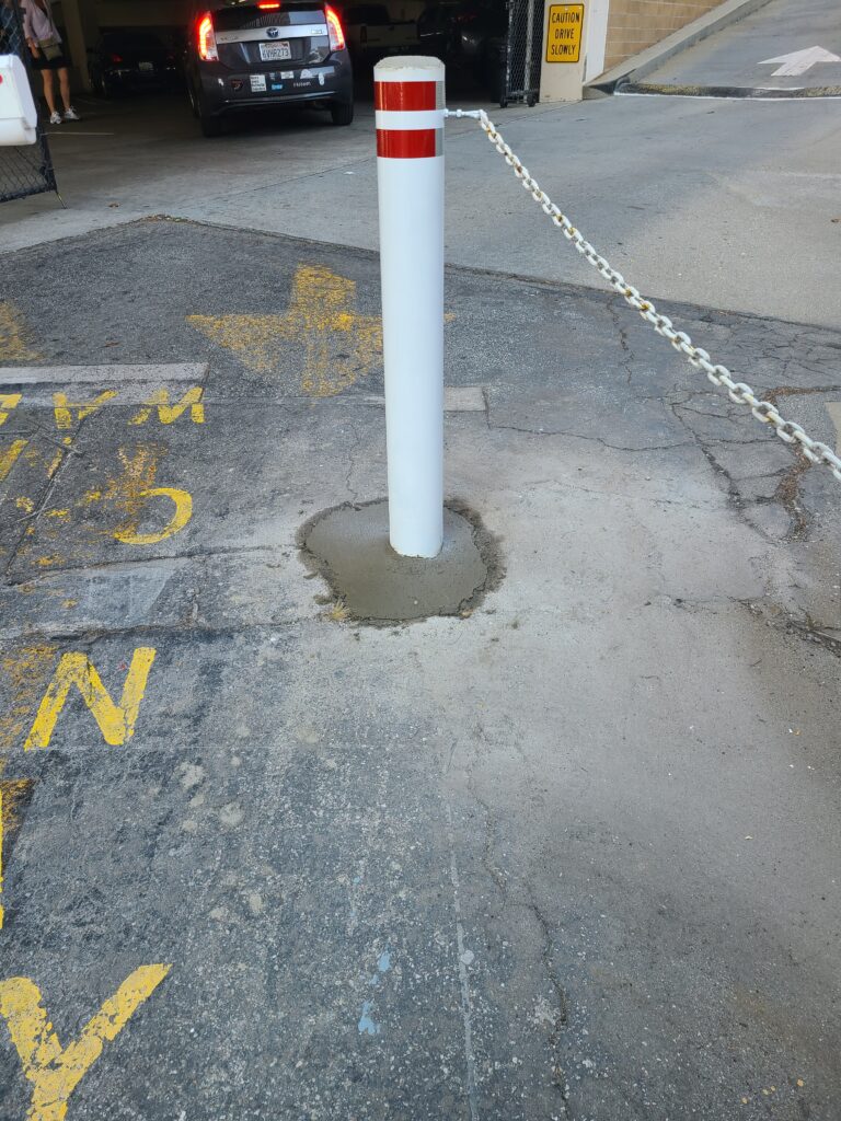 guard post