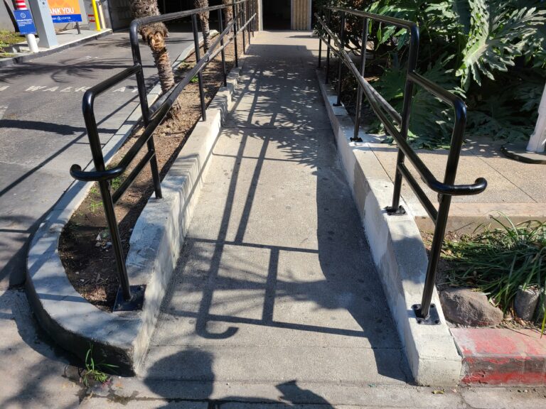 handrail