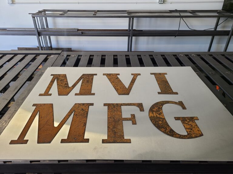 custom business sign