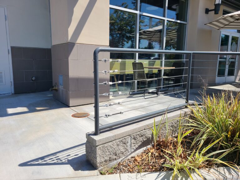 cable handrail
