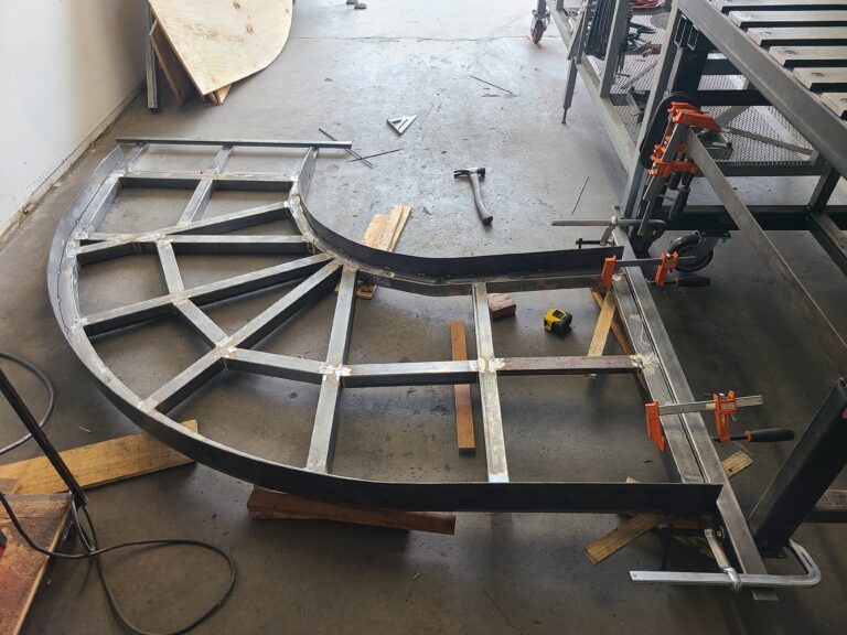 wheelchair ramp