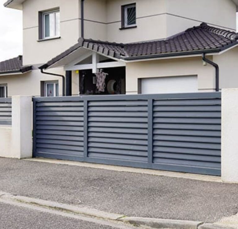iron gate