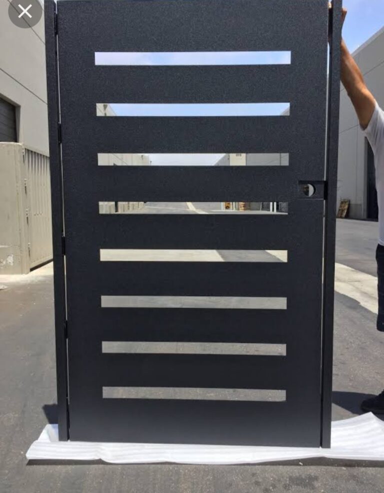 iron gate