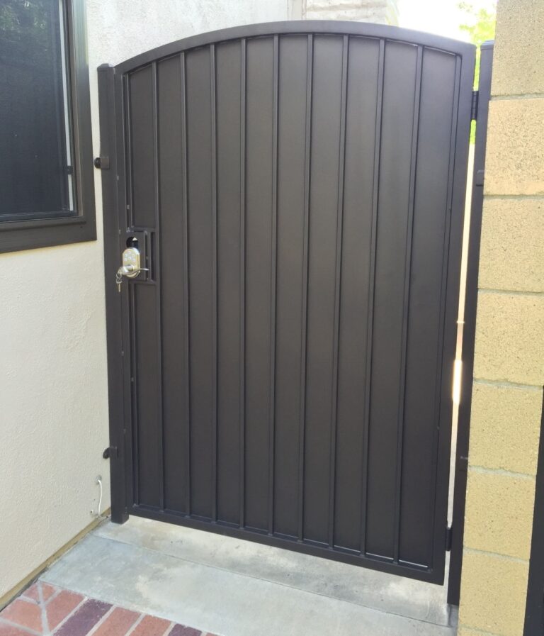 iron gate