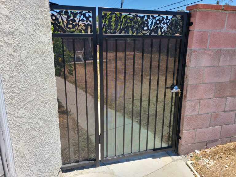 iron gate