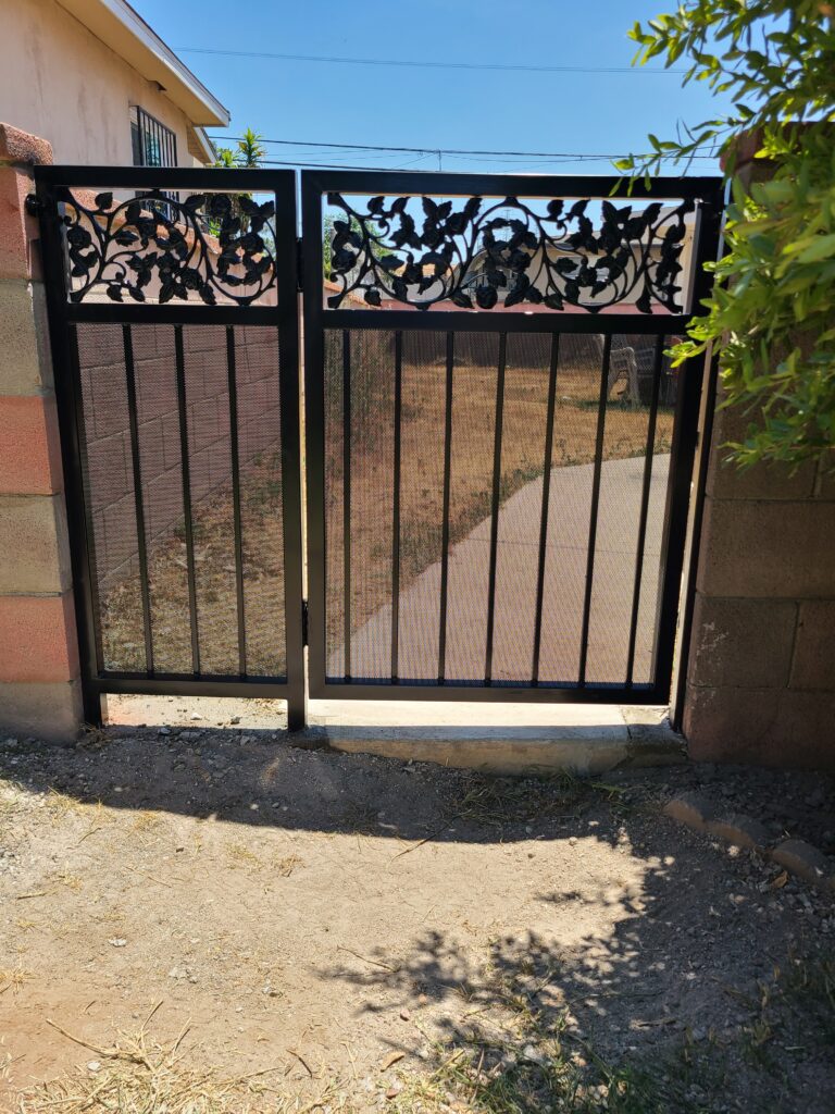iron gate