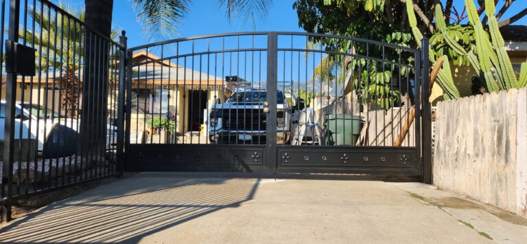 iron gate