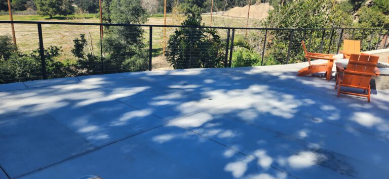 cable railing