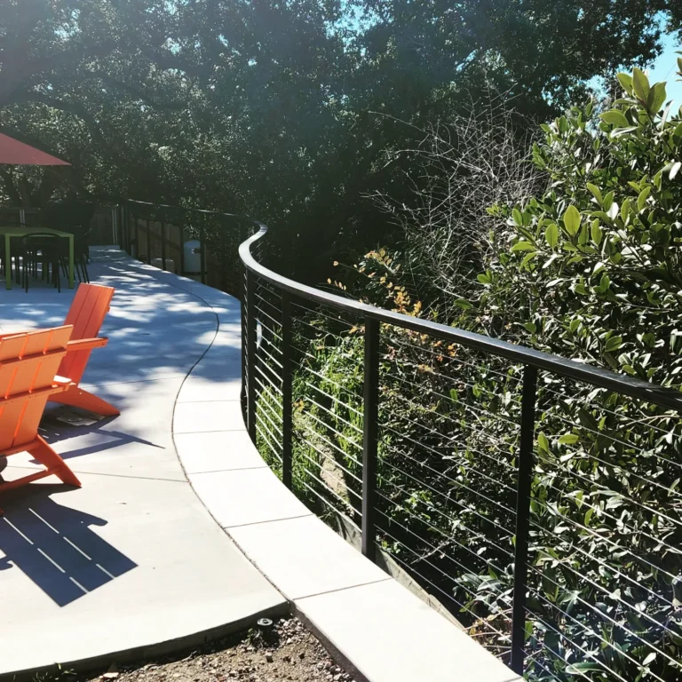 cable railing