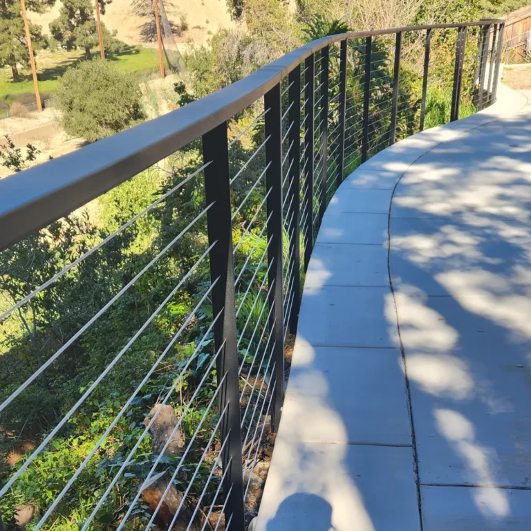 cable railing