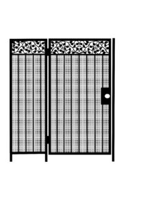 iron gate
