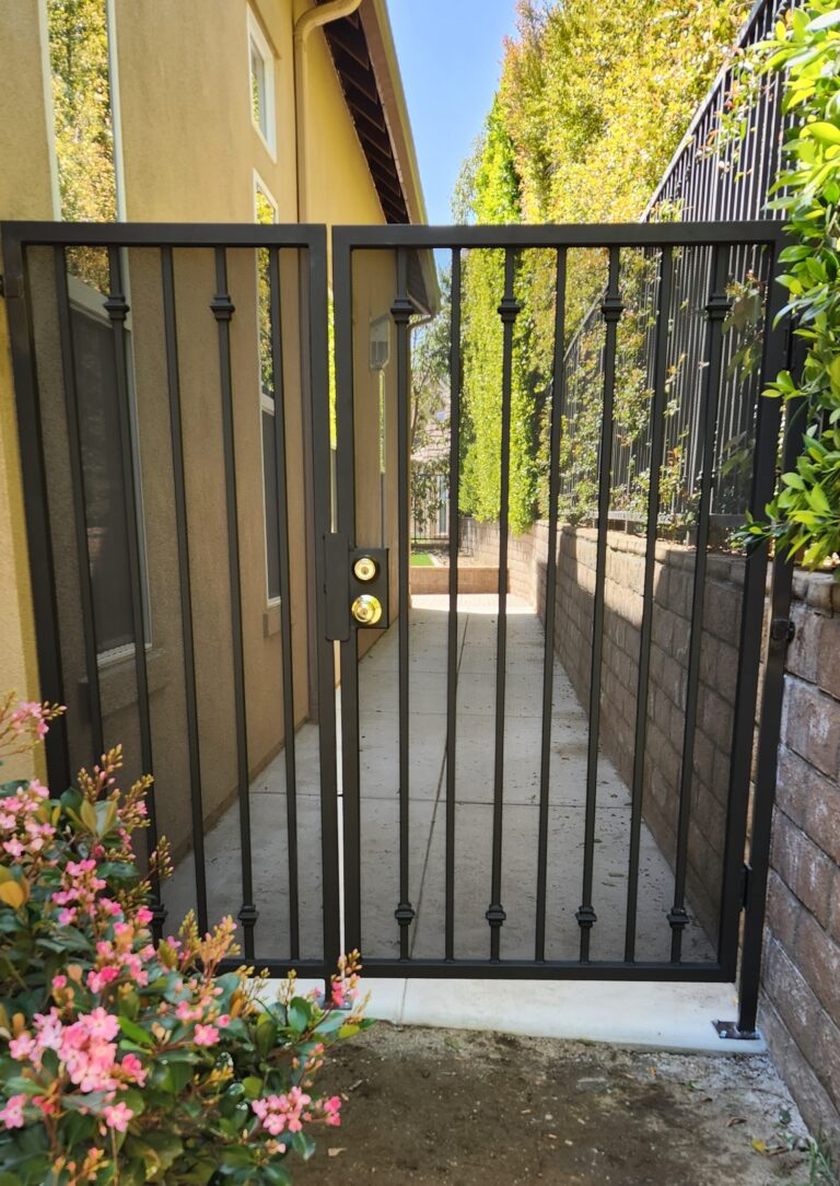 iron gate