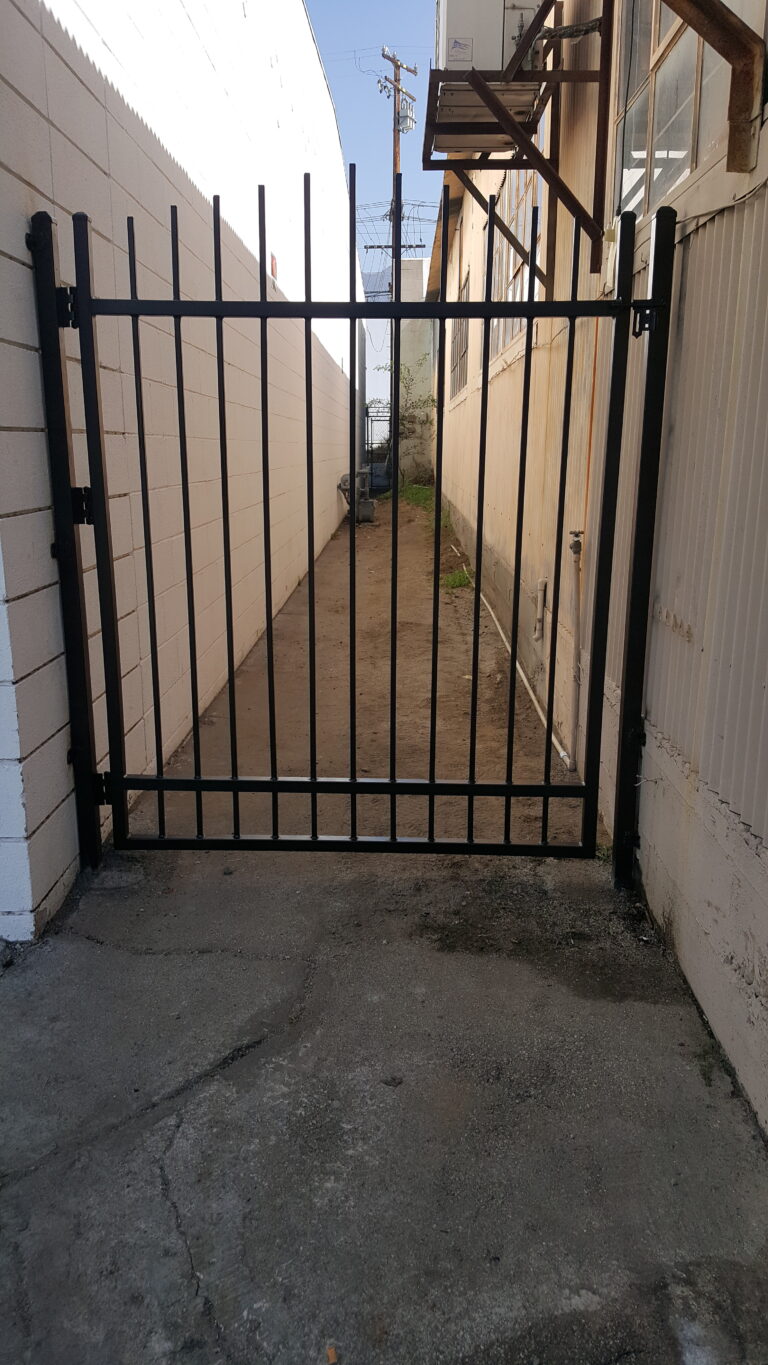 Iron Gate