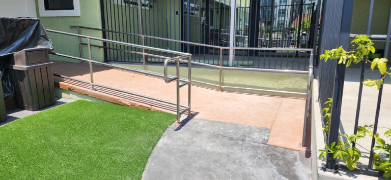 ADA Handrail
