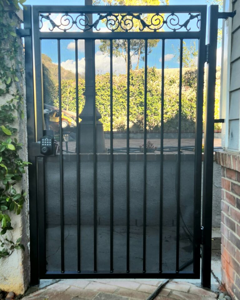 Iron Gate