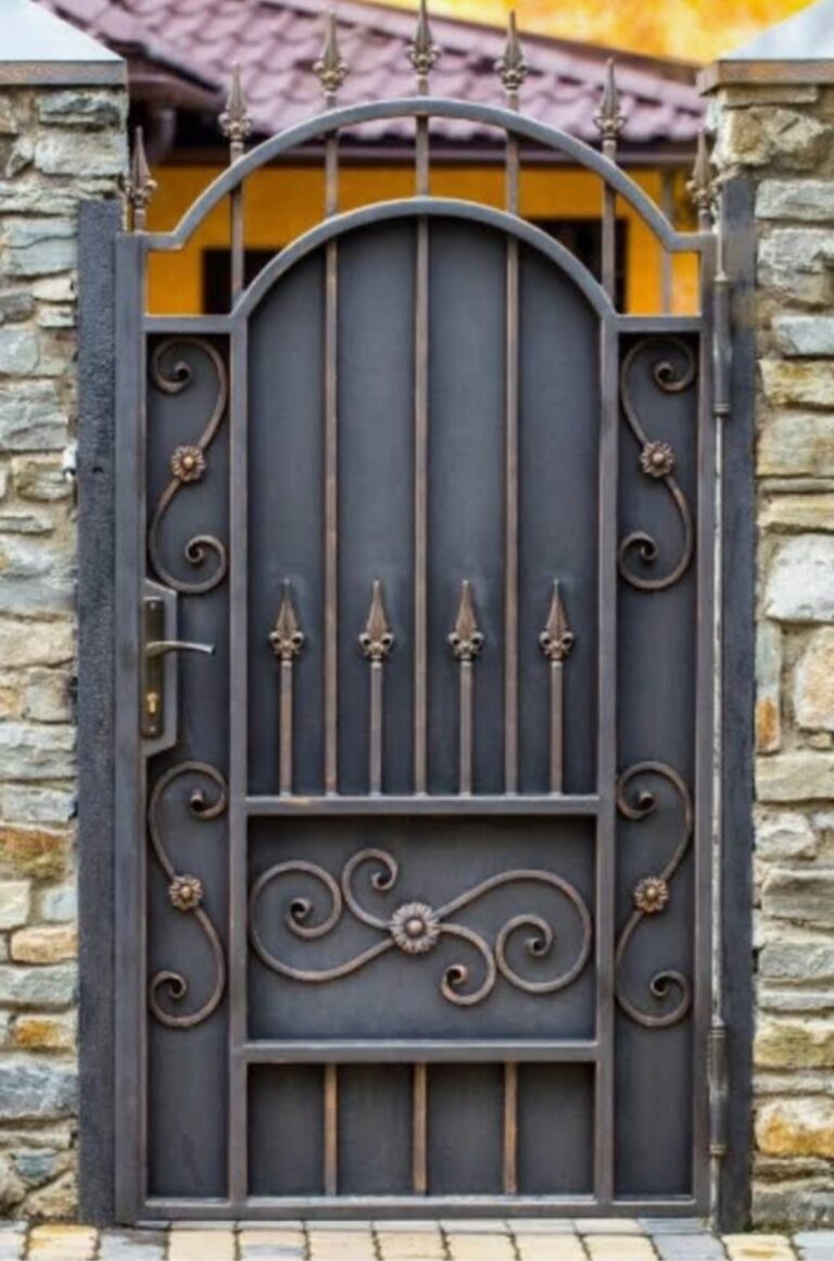 Iron Gate