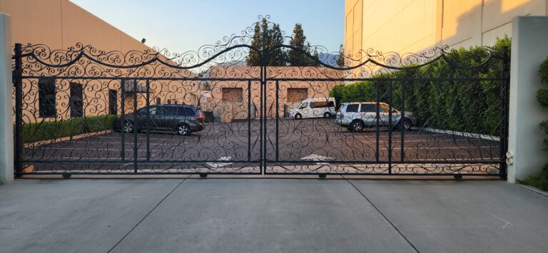 Iron Gate