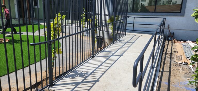 ADA Handrail