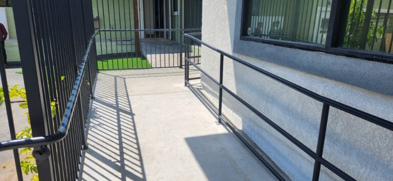 ADA Handrail